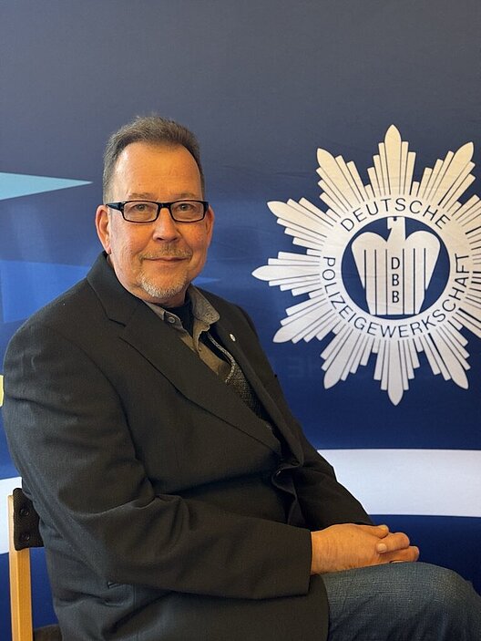 Marc Meiritz - Ethik-Beauftragter der DPolG Schleswig-Holstein