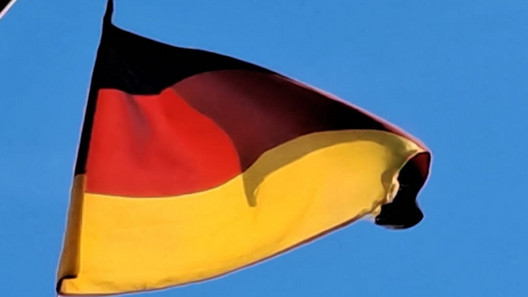 Unsere Flagge - unsere Werte - unser Grundgesetz