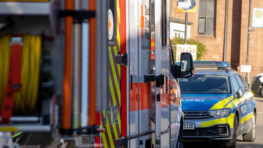 Rettungsdienste dürfen in ihrem Einsatz nicht beeinträchtigt werden 