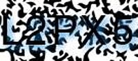 grafischer Sicherheitscode