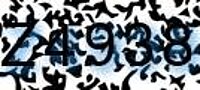 grafischer Sicherheitscode