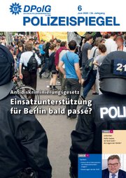 Polizeispiegel 06/2020