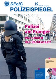 Polizeispiegel 10/2020